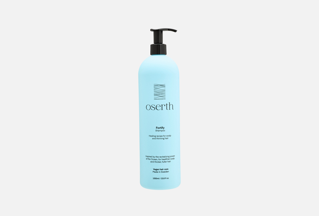 Oserth fortify shampoo