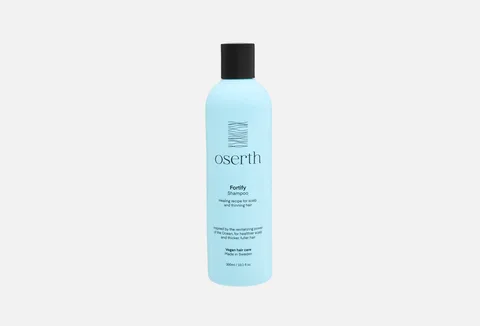 Oserth fortify shampoo