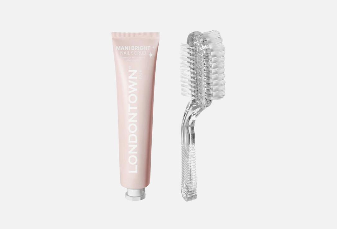 Londontown Mani Bright Nail Scrub,