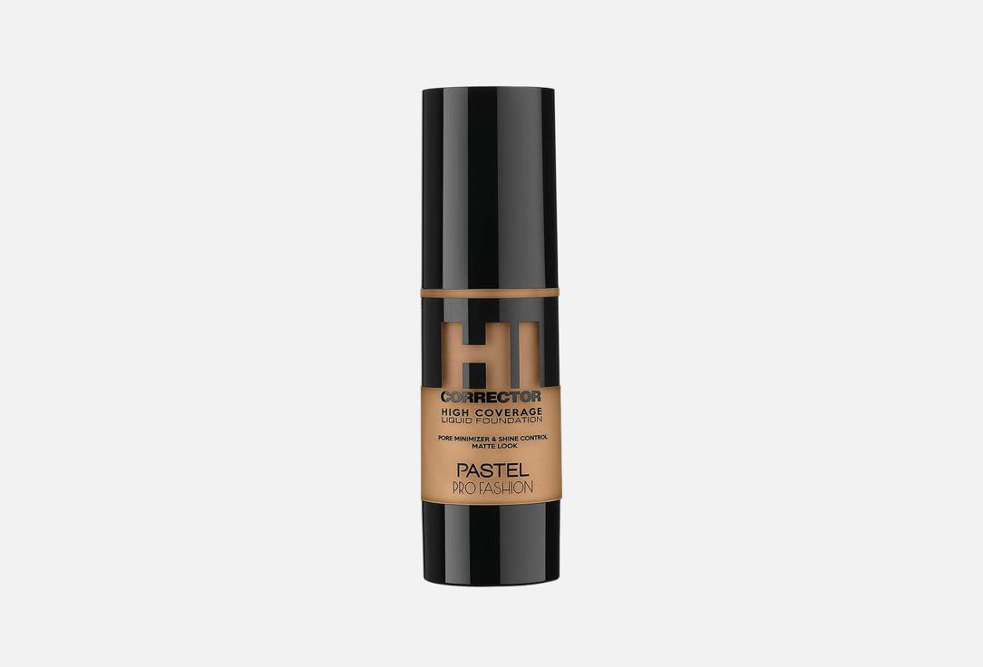 Pastel Cosmetics High Coverage Liquid Foundation 408