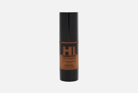 Pastel Cosmetics High Coverage Liquid Foundation 410