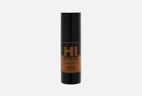 Pastel Cosmetics High Coverage Liquid Foundation 413