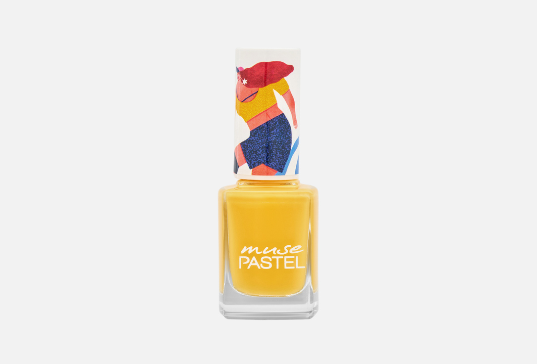 Pastel Cosmetics Nail Polish 307