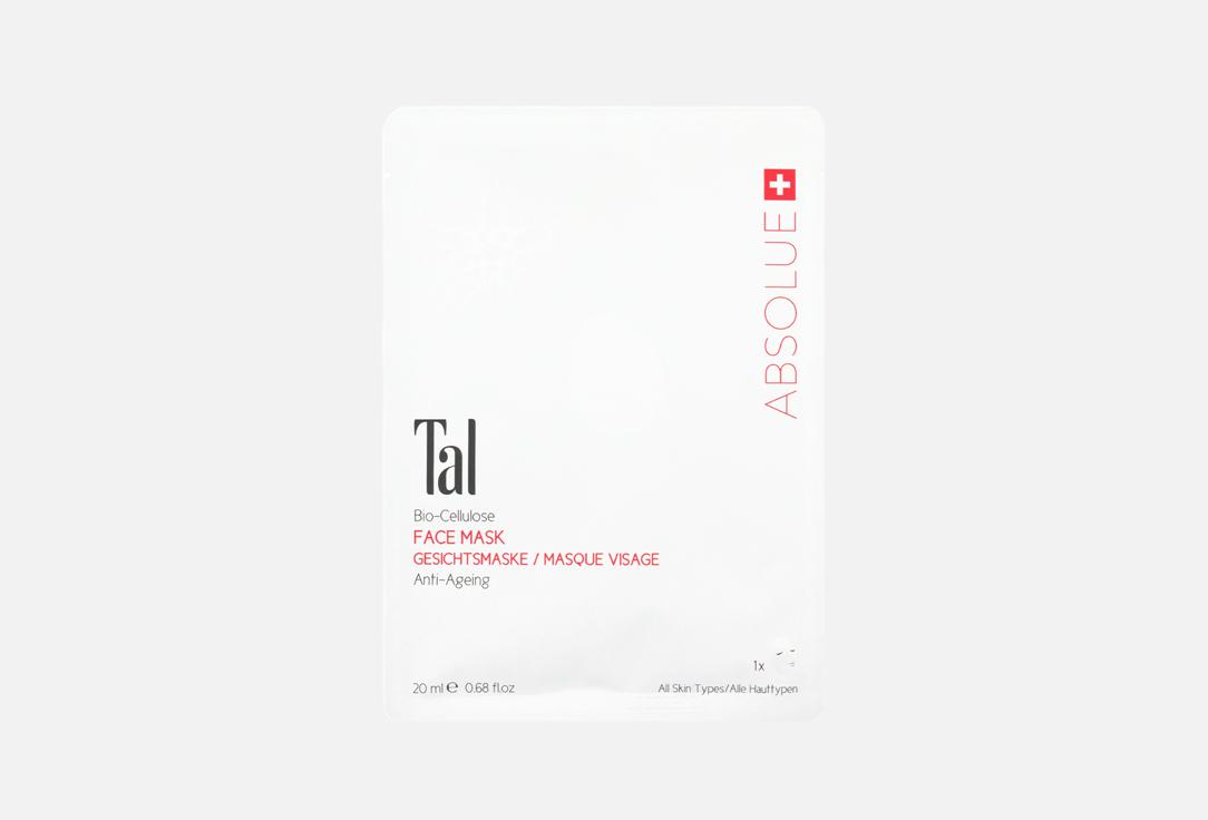 Tal ABSOLUE Bio-Cellulose Face Mask,