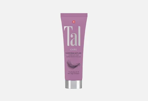 Tal CARE Hand Cream, Anti-Age,