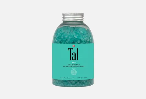 Tal MED Foot Bath Salt,