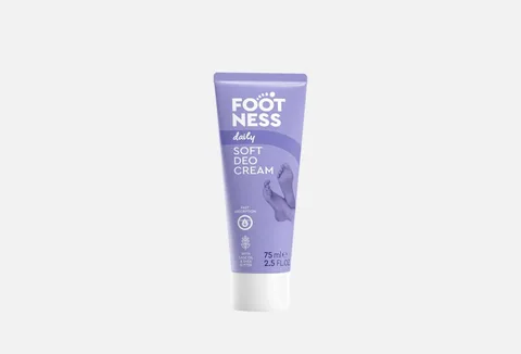 Footness Soft Deo Cream