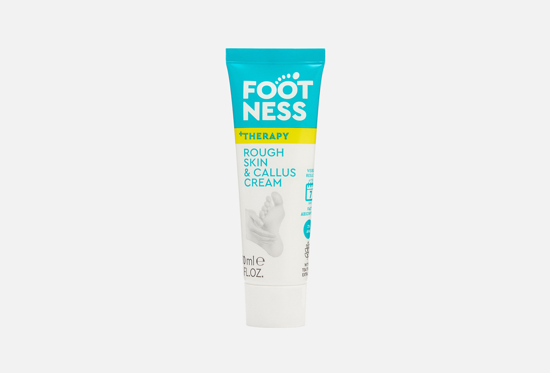 Footness Rough Skin & Callus Cream