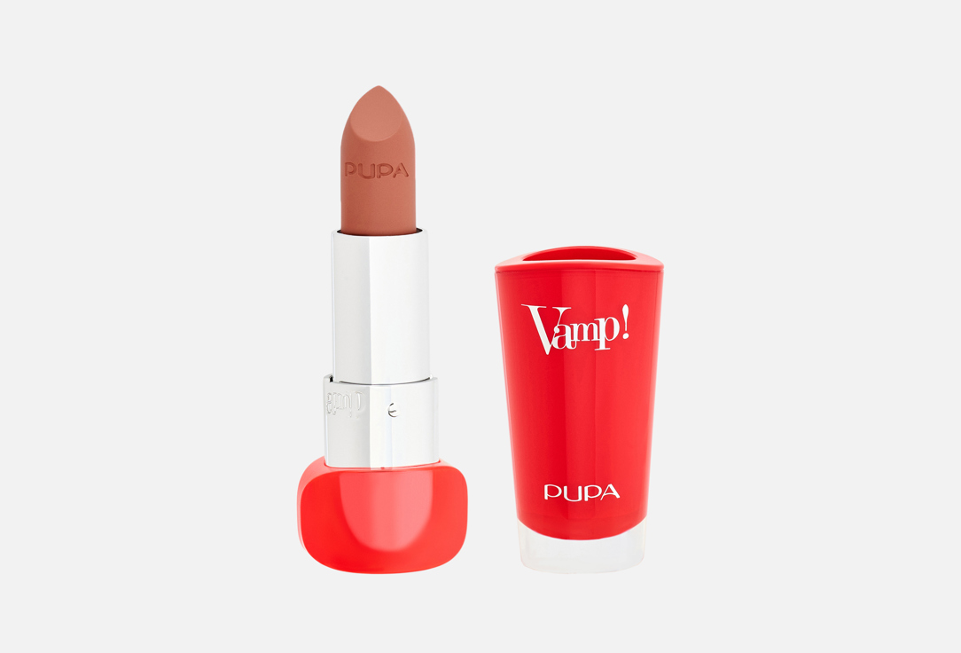 Vamp! Luminous Lipstick – Cappuccino 3.