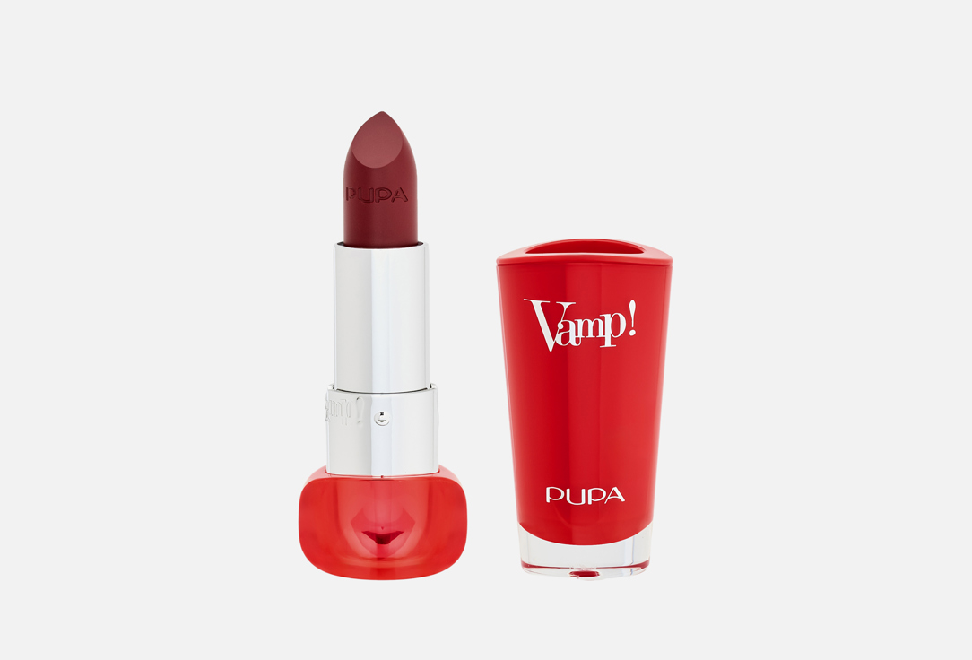 Vamp! Luminous Lipstick – 300Scarlet Bordeaux 3.