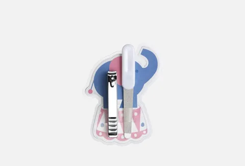 QVS GLOBAL HK LTD BABY NAIL GROOMING SET