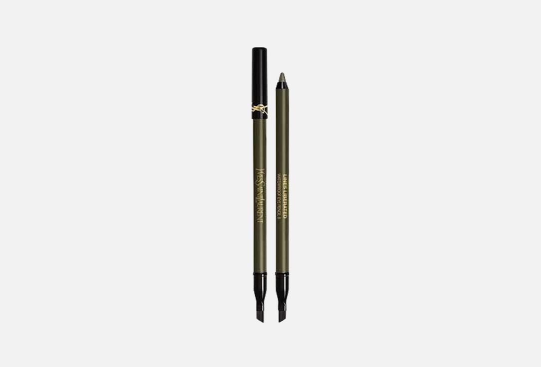 YVES SAINT LAURENT Lines Liberated Eye Pencil Shade FG 08