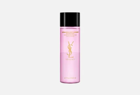 YVES SAINT LAURENT Top Secrets Bi-Phase Makeup Remover 200ml (MV )