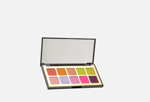 Armaf Beaute Shadow Palette - 02 Oh-So-Chill
