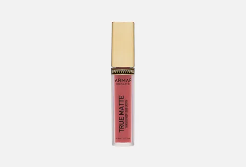 Armaf Beaute True Matte Transferproof Liq Lipstick - 01 Le Femme