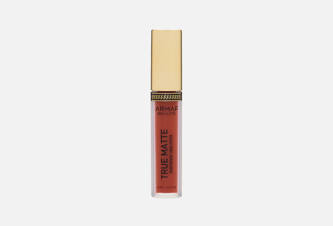 Armaf Beaute True Matte Transferproof Liq Lipstick - 05 Venetian