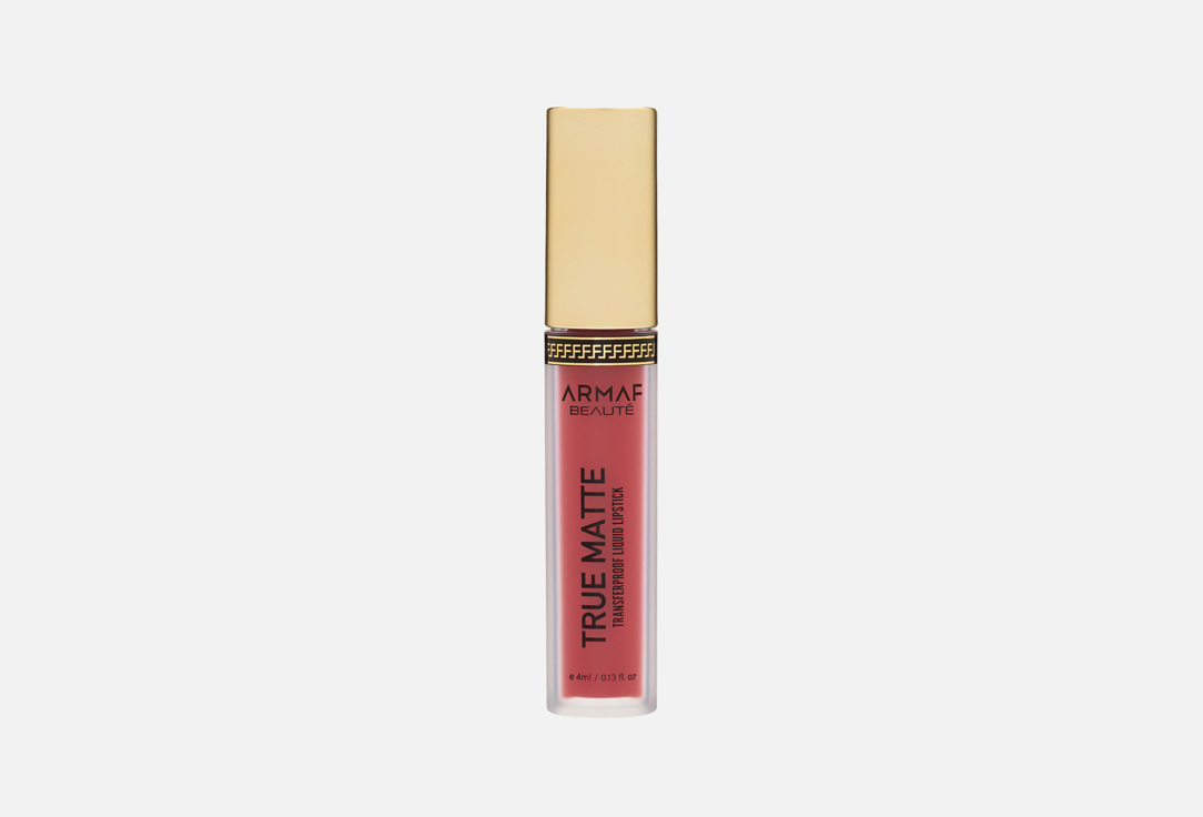 Armaf Beaute True Matte Transferproof Liq Lipstick - 07 Voyage