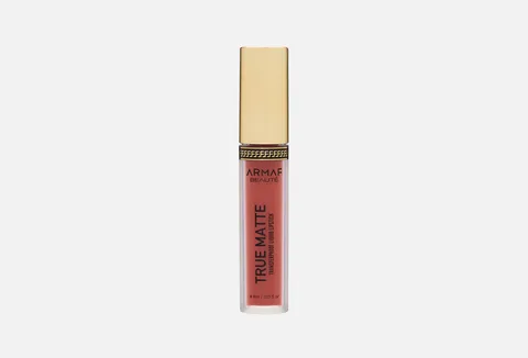 Armaf Beaute True Matte Transferproof Liq Lipstick - 12 Aura