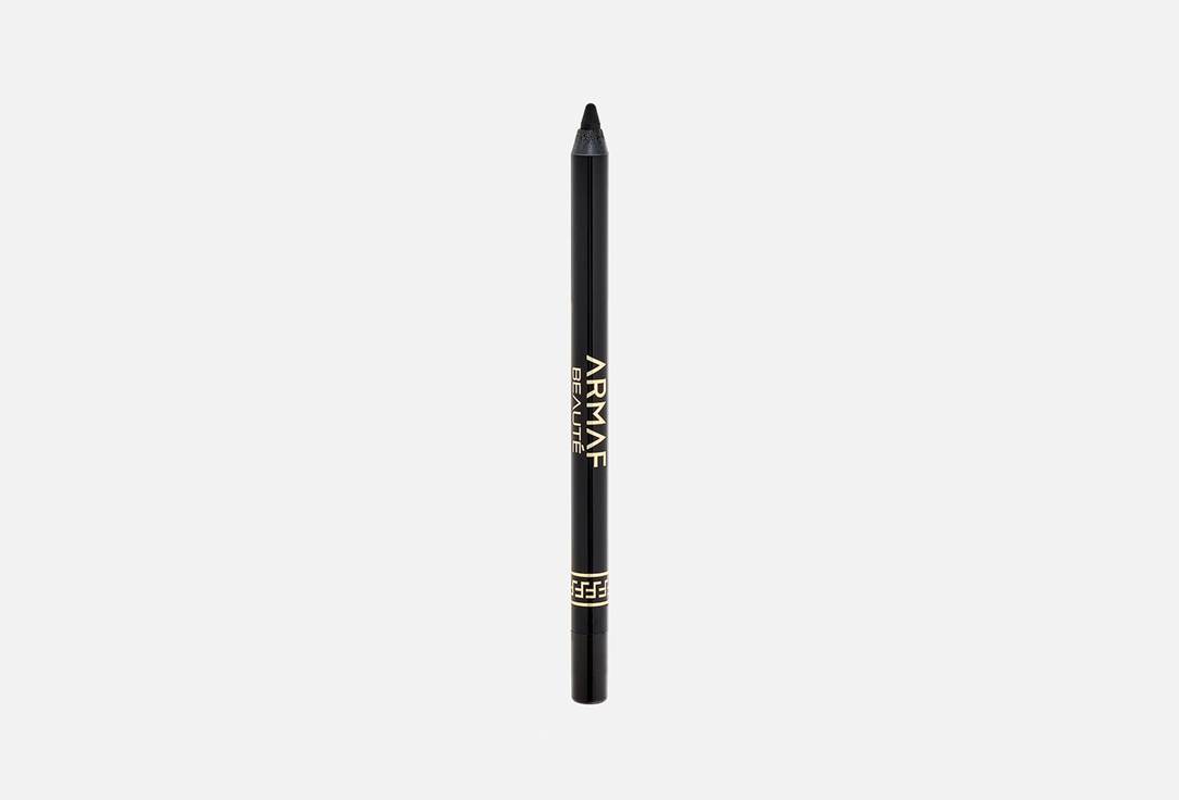AB Eye L.I.T Matte Eyeliner Waterproof - Black 01