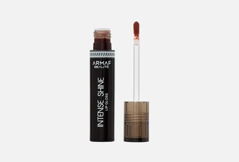 Armaf Beaute Intense Shine Lip Gloss - 02 Brownie