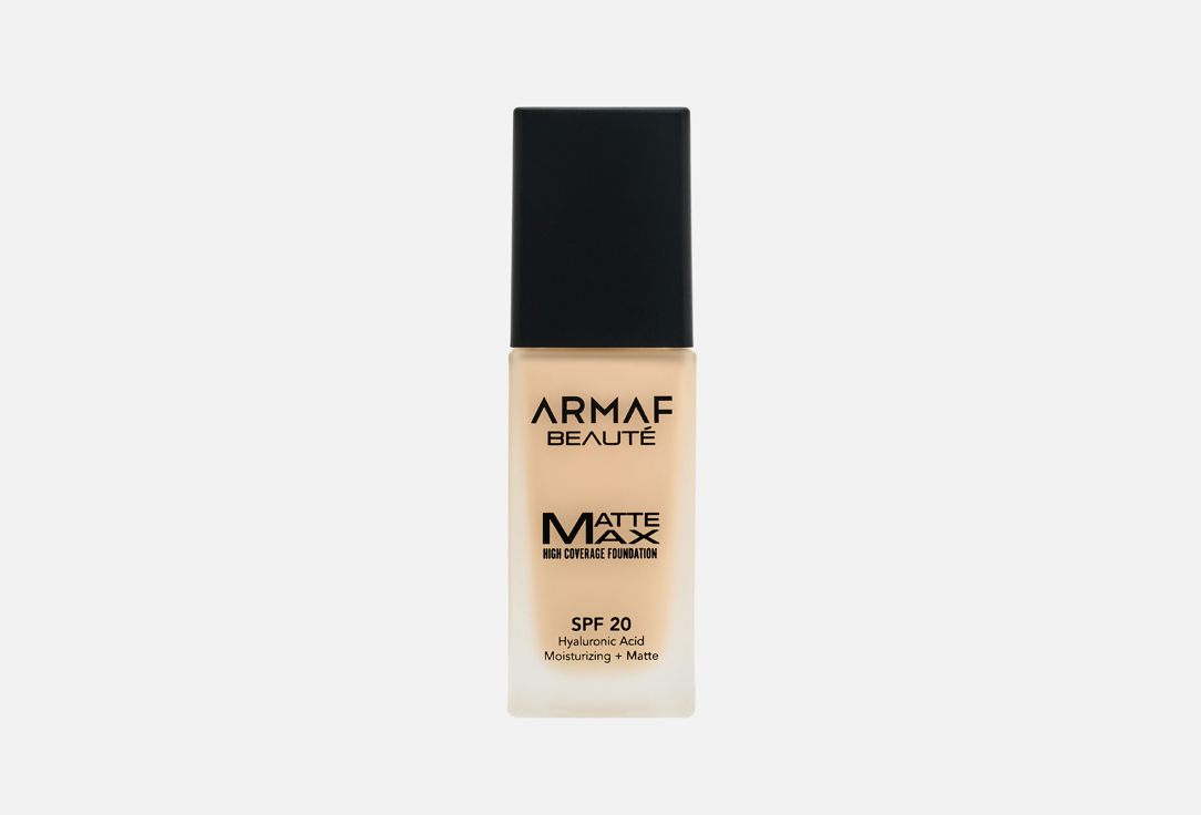 AB Matte Max High Coverage Foundation SPF 20 - OLIVE