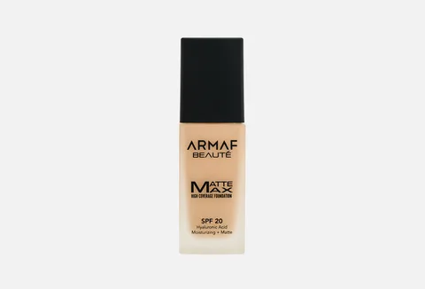 AB Matte Max High Coverage Foundation SPF 20 - Tan 09