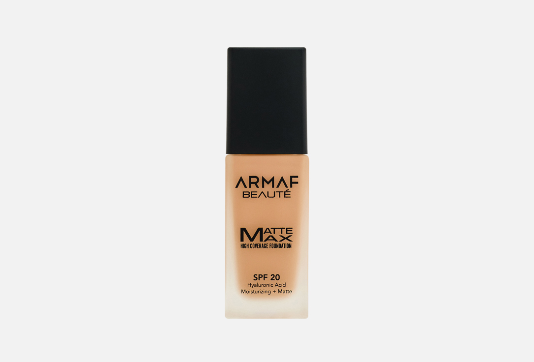 AB Matte Max High Coverage Foundation SPF 20 - Maple 10