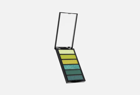 Armaf Beaute Hey Beautiful Shadow Palette - 02 Foresta