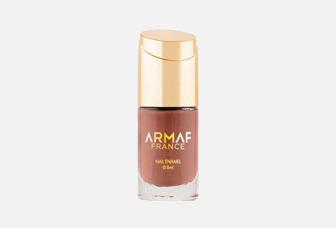 Armaf France Nail Enamel- 021 COCOA WHIP
