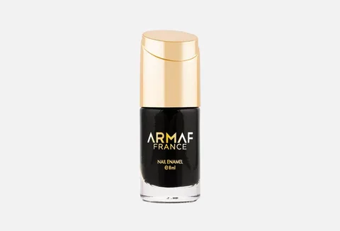 Armaf France Nail Enamel - 040 BLOOD RED