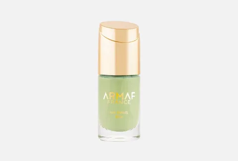 Armaf France Nail Enamel - 062 MATCHA MAGIC