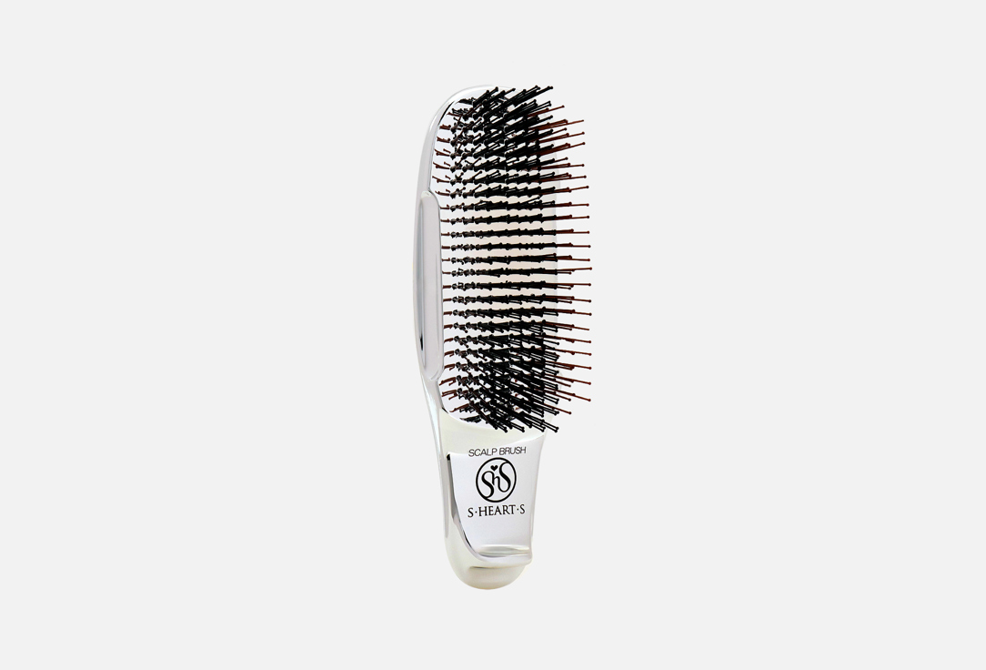 S-Heart-S Scalp Brush Plus Short