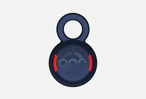 ONE Brush - Mini Blue / Red