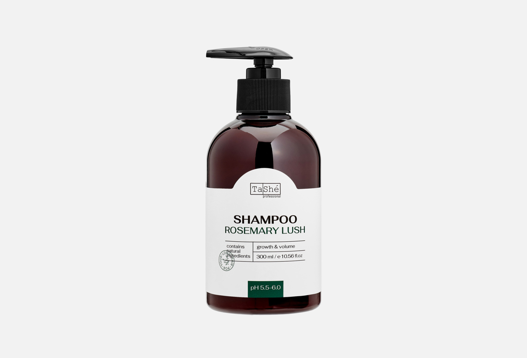 Tashe Professional "Rosemary Lush" Hair Shampoo