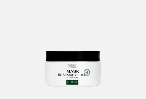 Tashe Professional "Rosemary Lush" Hair & Scalp Mask