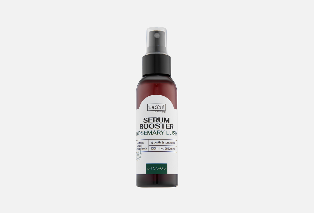 Tashe Professional "Rosemary Lush" Scalp Serum Booster