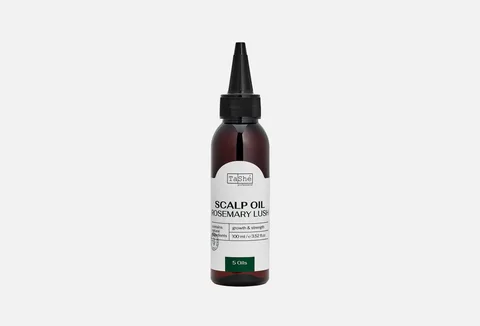 Tashe Professional "Rosemary Lush" Scalp Oil