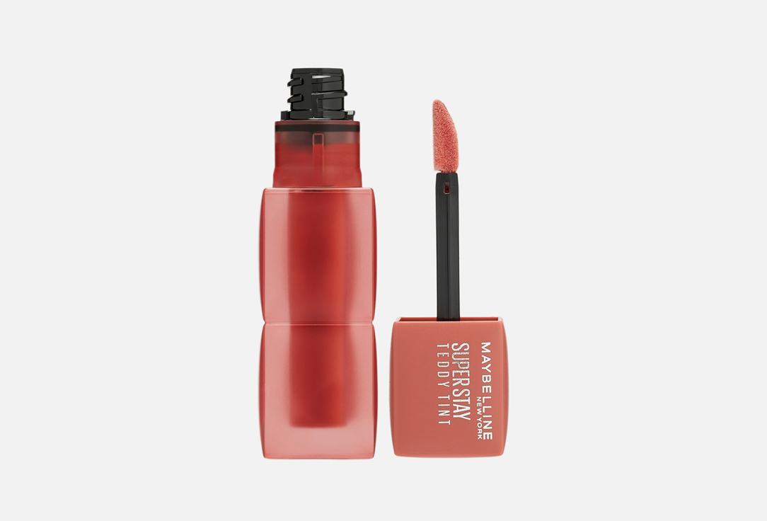 Maybelline New York Super Stay Teddy Tint Plushwear & Transferproof 15 Skinnydip