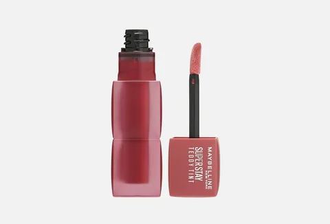 Maybelline New York Super Stay Teddy Tint Plushwear & Transferproof 55 Kneehigh