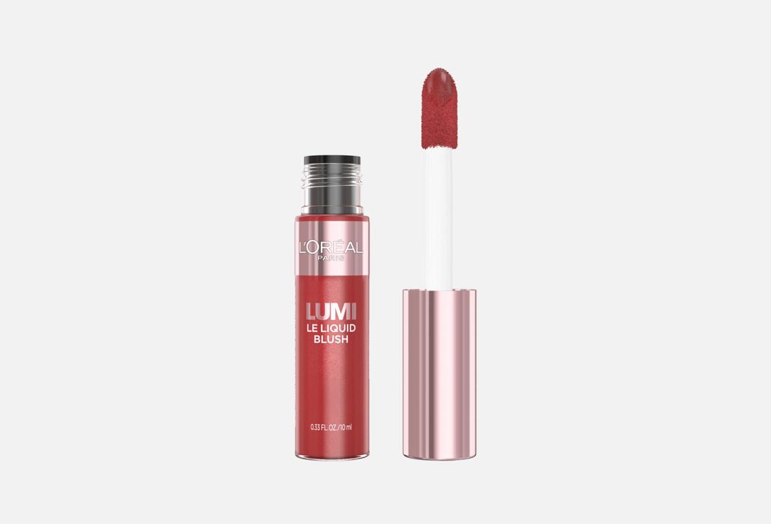 L’Oréal Paris Lumi Le Liquid Blush - Worth It Medium 635
