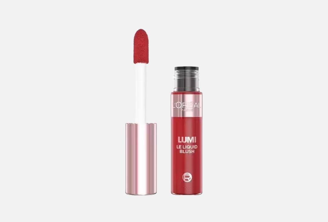 L’Oréal Paris Lumi Le Liquid Blush - Rouge Paris 640