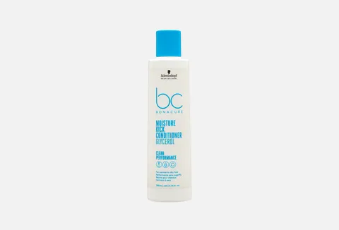 Schwarzkopf Professional Bonacure Moisture Kick Conditioner 200ml
