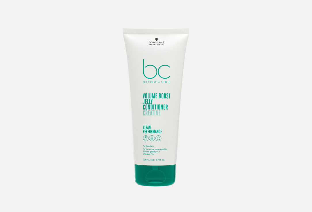 Schwarzkopf Professional Bonacure Volume Boost Jelly Conditioner