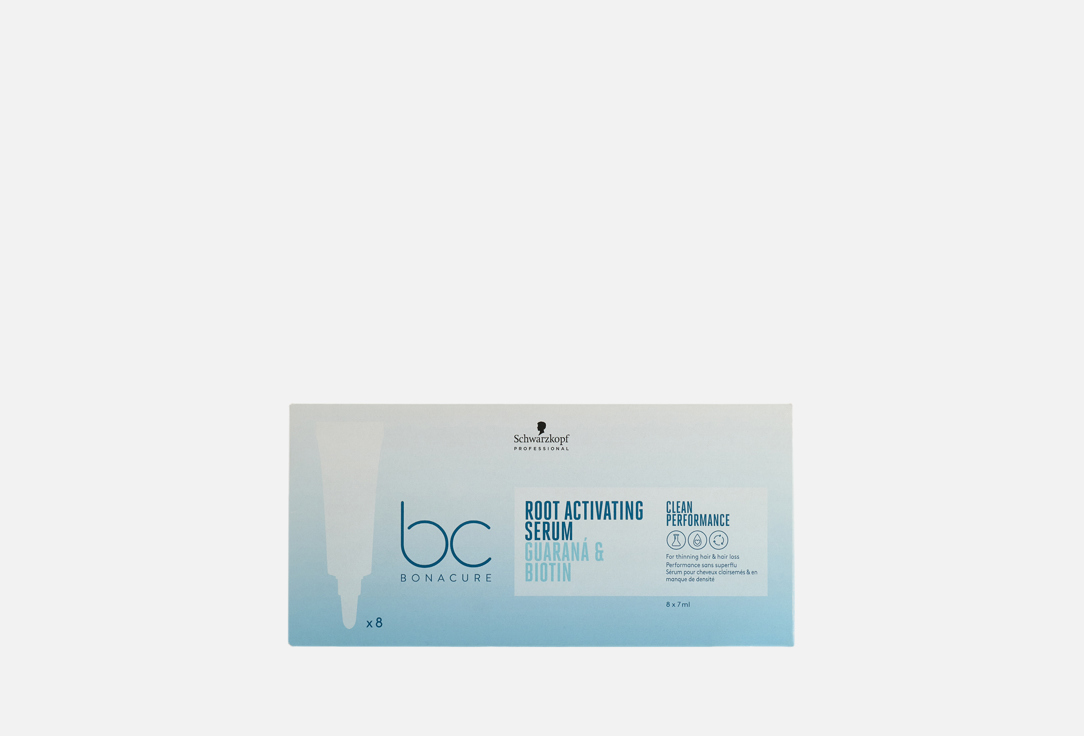Schwarzkopf Professional Bonacure Scalp Root Activating Serum 7ml