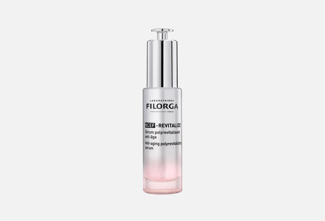 FILORGA NCEF-REVITALIZE SERUM -Anti-ageing polyrevitalizing serum.Smooth, firmness, evenness