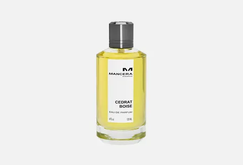 Mancera Golden Edition Cedrat Boise EDP
