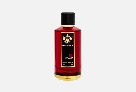 Mancera Golden Edition Red Tobacco Eau de Parfum 120ml