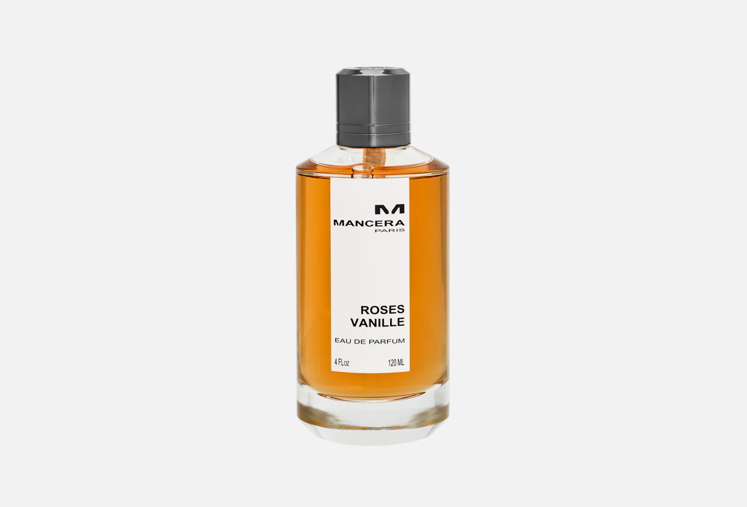 Mancera Golden Edition Roses Vanille EDP