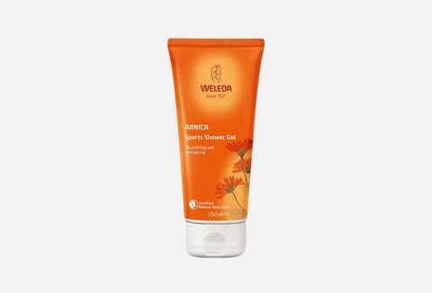 Weleda Arnica Sport Shower Gel