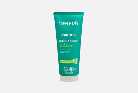 WeledaEnergy Fresh 3-in-1 Shower Gel